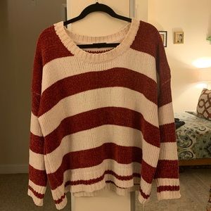 Super Soft Striped Sweater